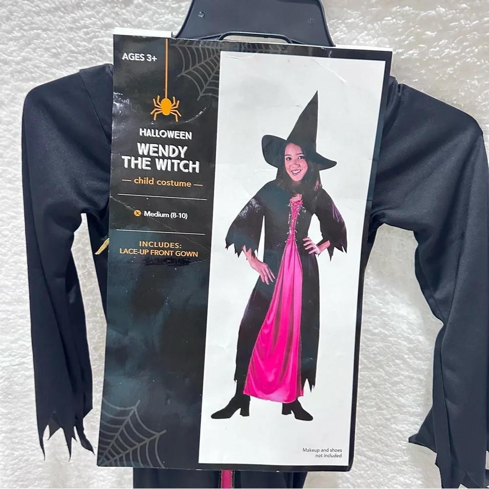 Medium Girl’s Witch Dress
